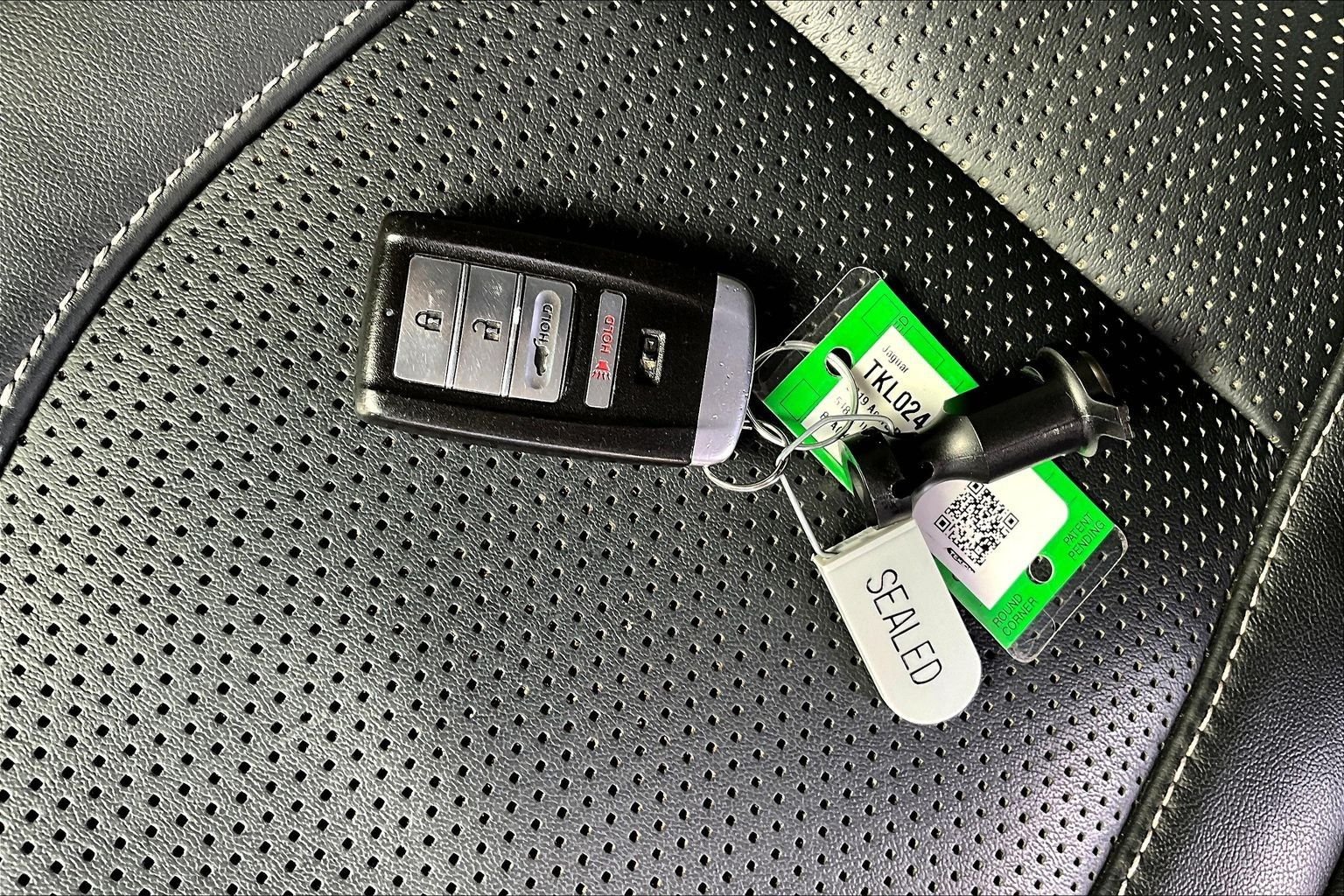 Used 2019 Black Acura Technology Package image 11