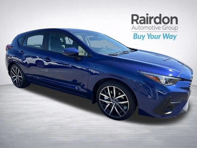 2026 Subaru Impreza Sport