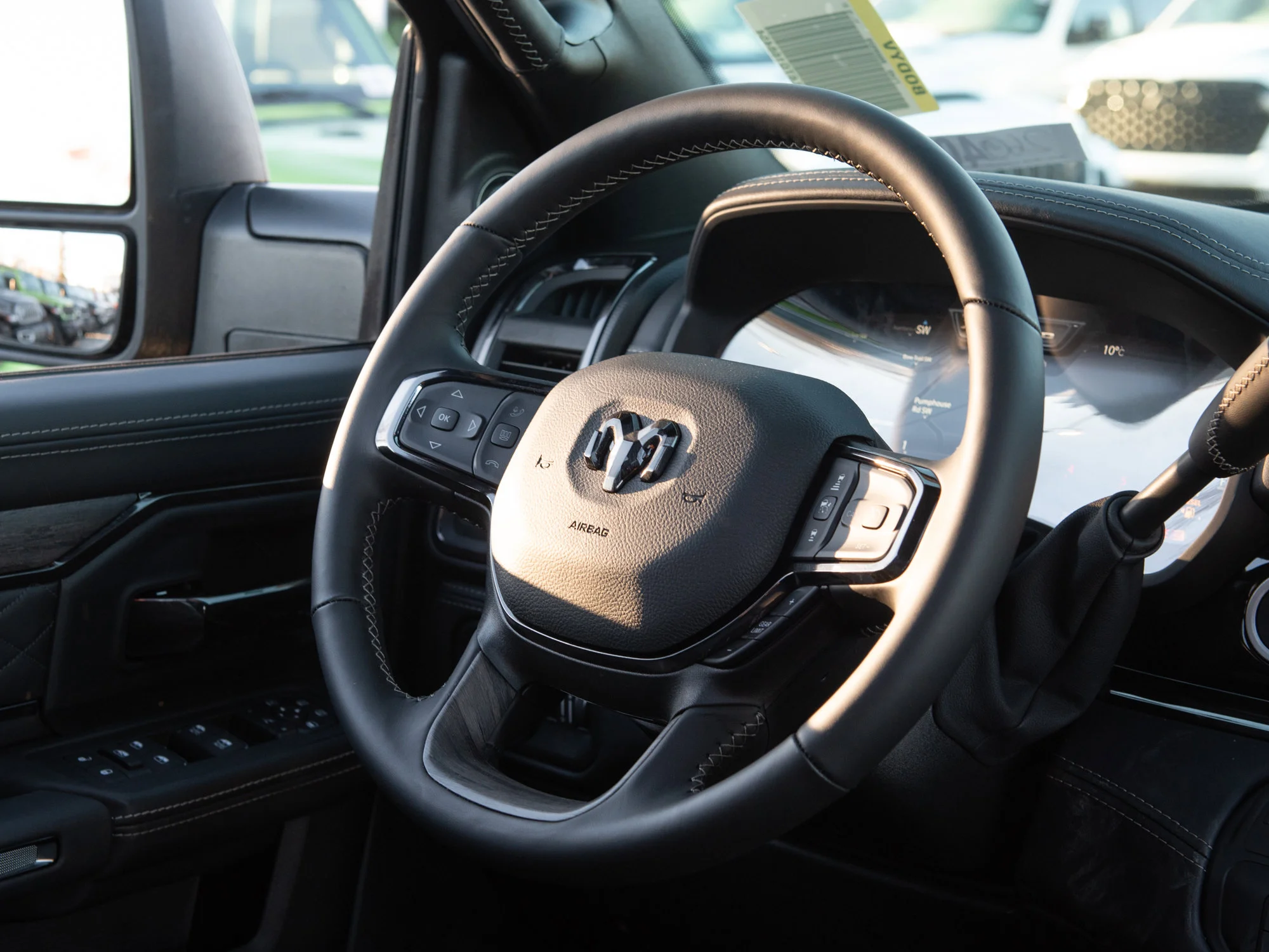 Used 2026 Black RAM Limited* image 17