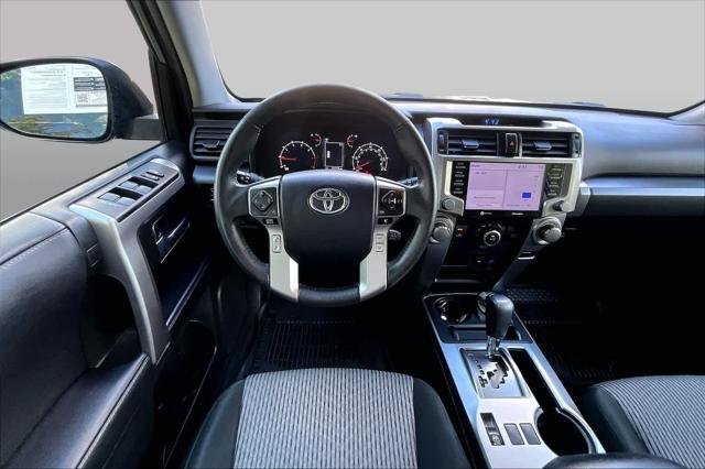 Certified Used 2023 MAGNETIC GRAY MET. Toyota  image 6