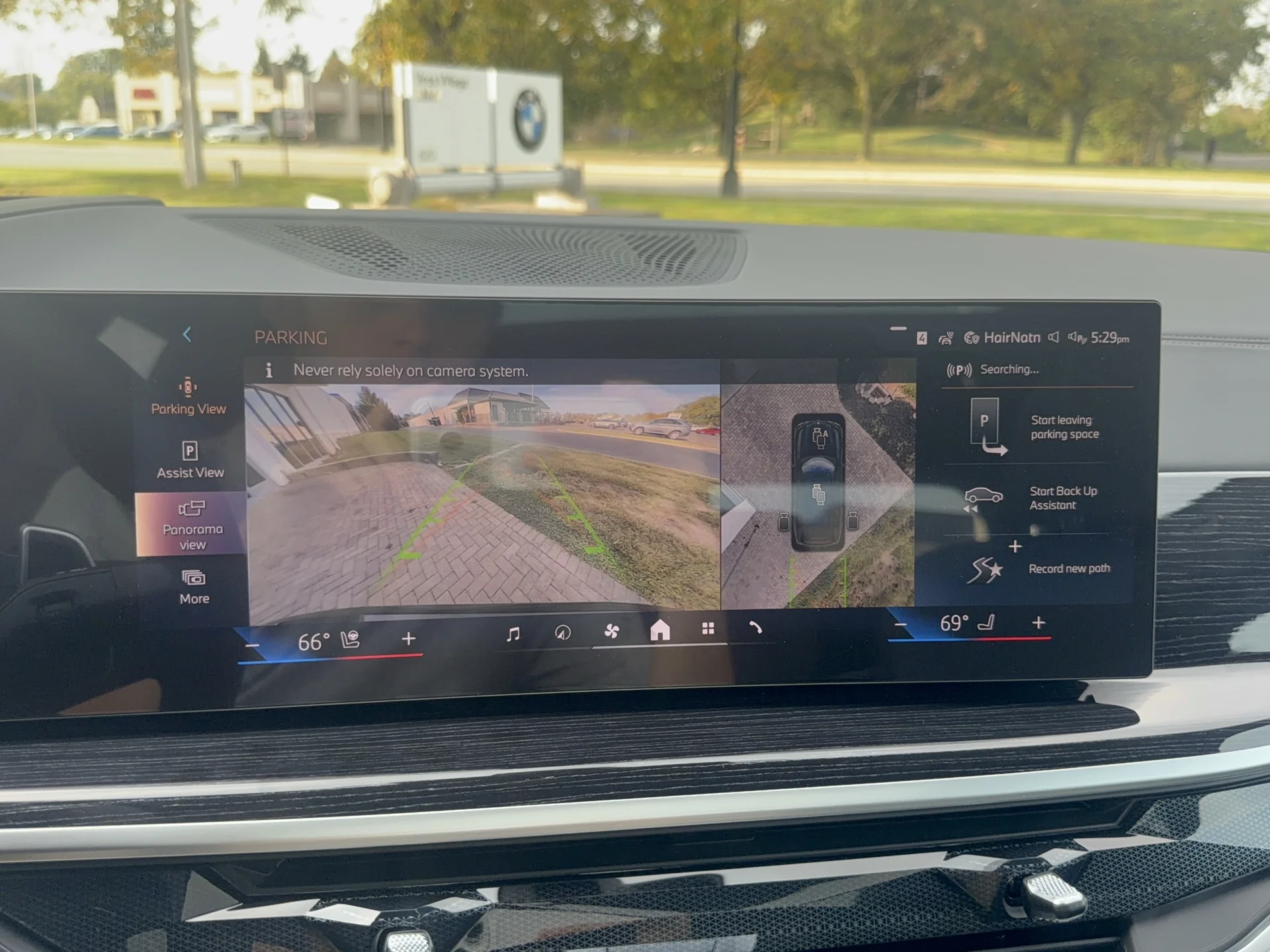 New 2027 Black Sapphire Metallic BMW xDrive40i image 19