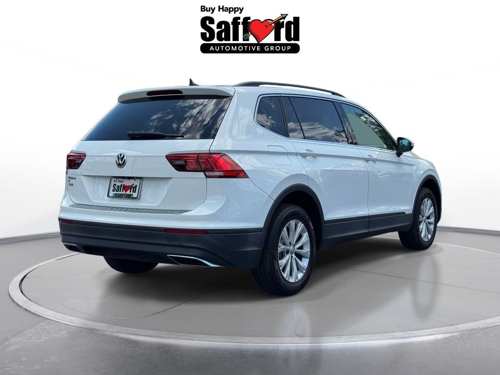 2019 Volkswagen Tiguan SE - Photo 9