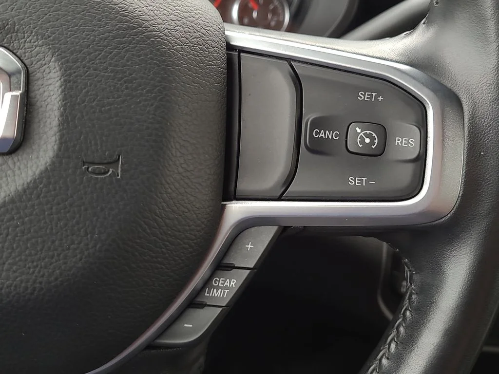Used 2024 White Ram Big Horn image 29
