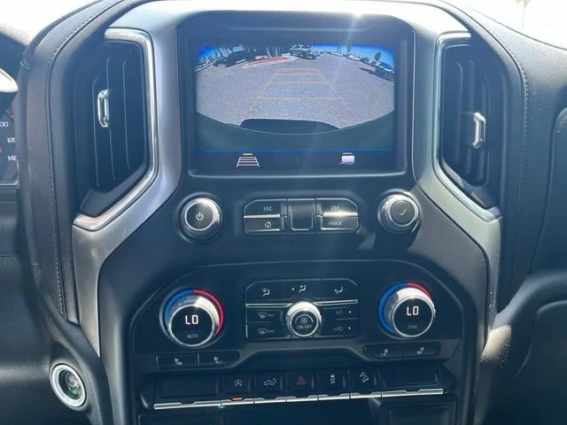 Used 2022 BLACK Chevrolet RST image 14