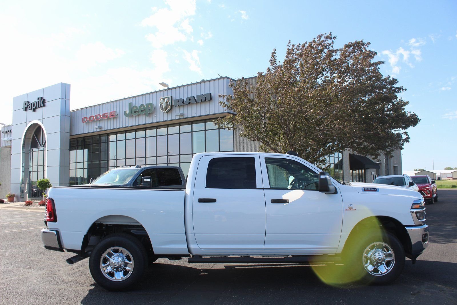 2025 RAM Ram 2500 Pickup