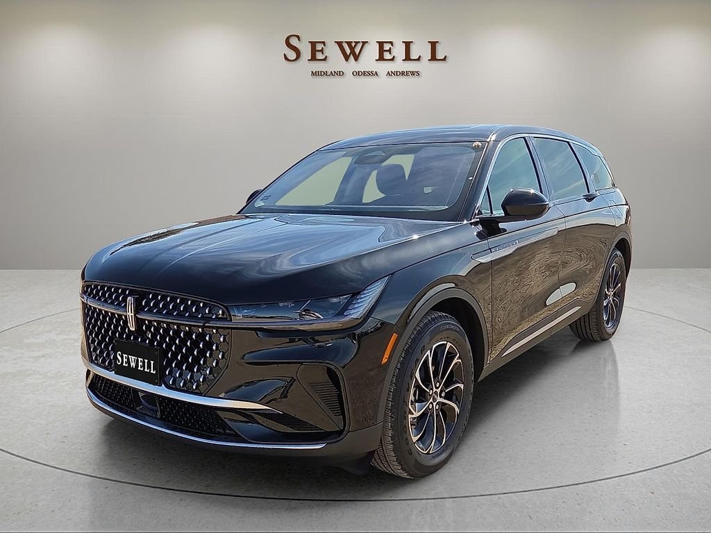 2026 Lincoln Nautilus