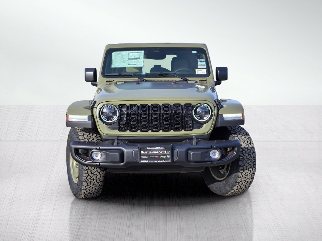 New 2026 41 Exterior Paint Jeep Willys 41 image 2