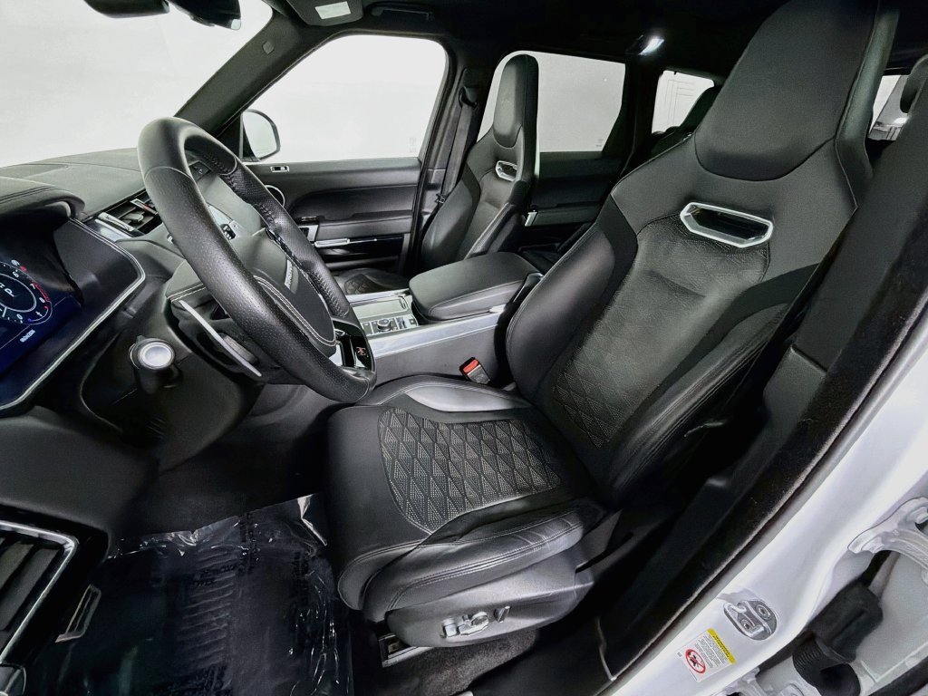Used 2022 Fuji White Land Rover SVR image 22