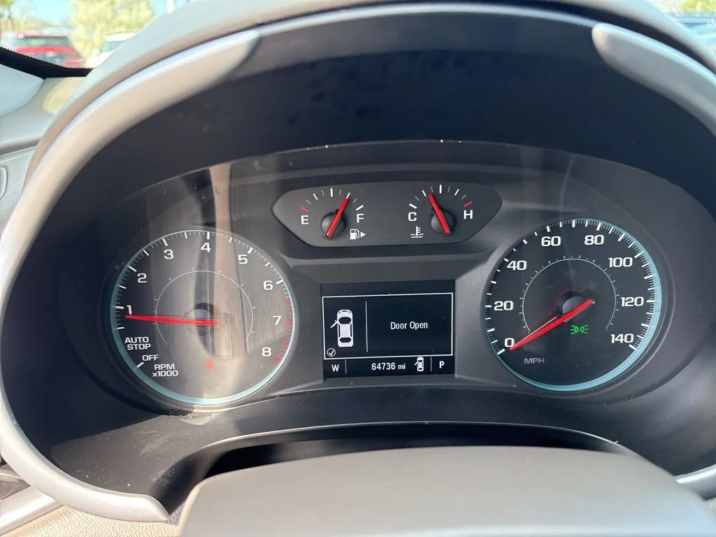 Used 2024 Gray Chevrolet LT image 24