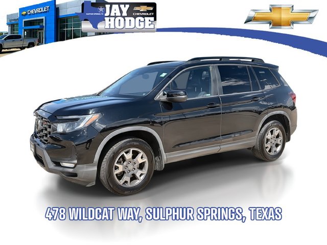 2022 Honda Passport AWD TrailSport