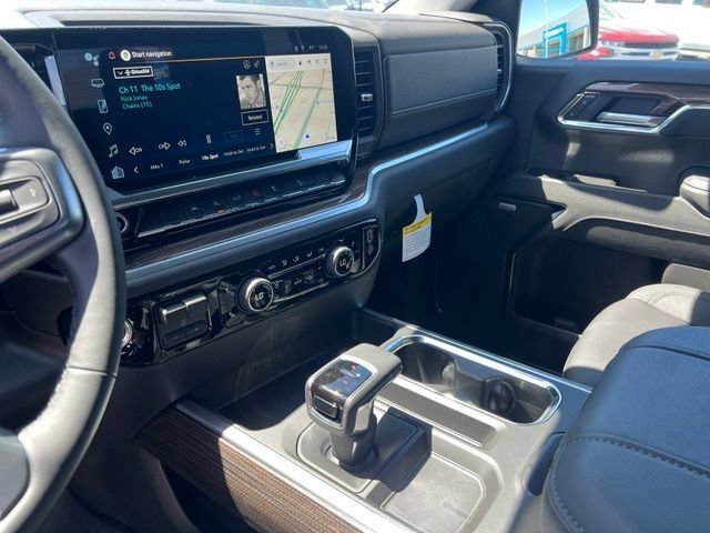 New 2026 Sterling Gray Metallic Chevrolet LT Trail Boss image 24