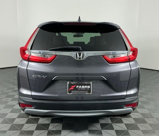 Used 2018 Gray Honda EX-L image 6
