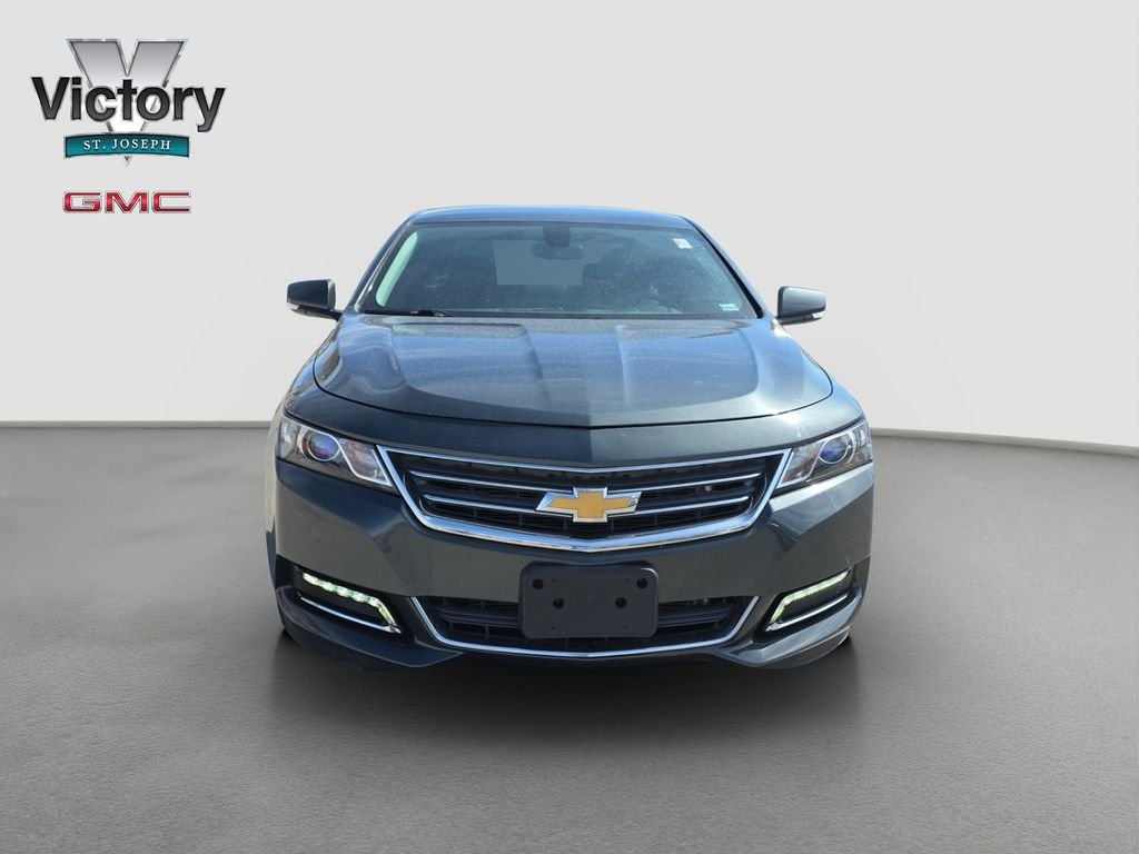 Used 2019 Chevrolet Impala 1LT with VIN 2G11Z5S3XK9130190 for sale in Kansas City
