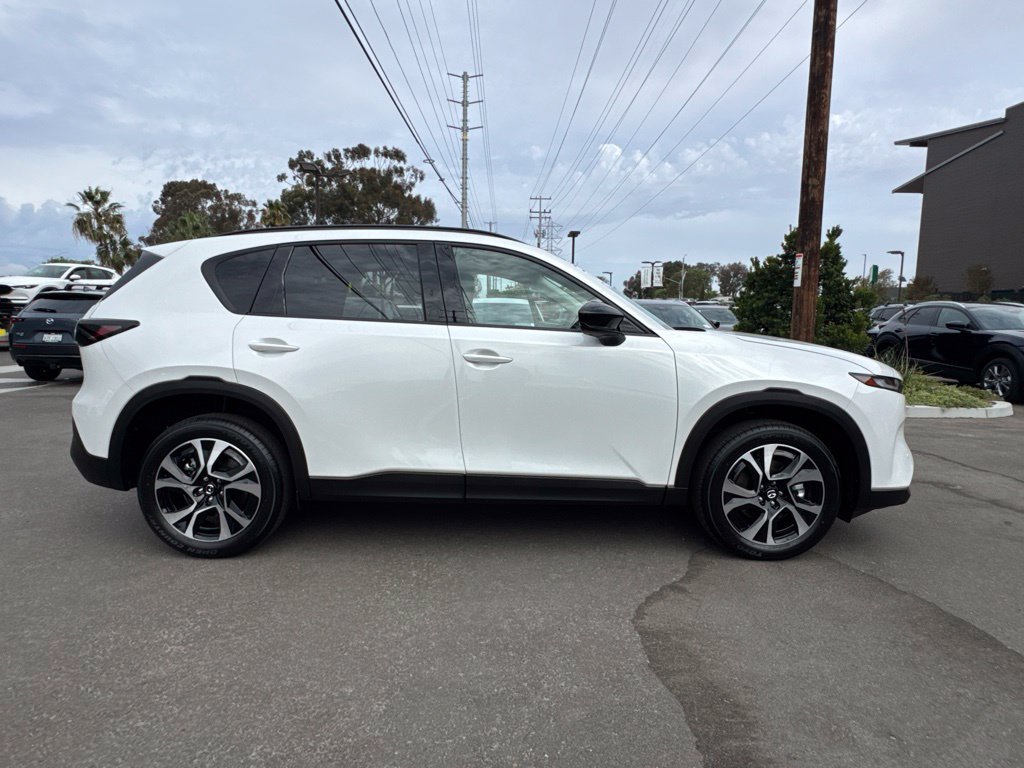 New 2026 Rhodium White Metallic Mazda 2.5 S Preferred AWD image 29