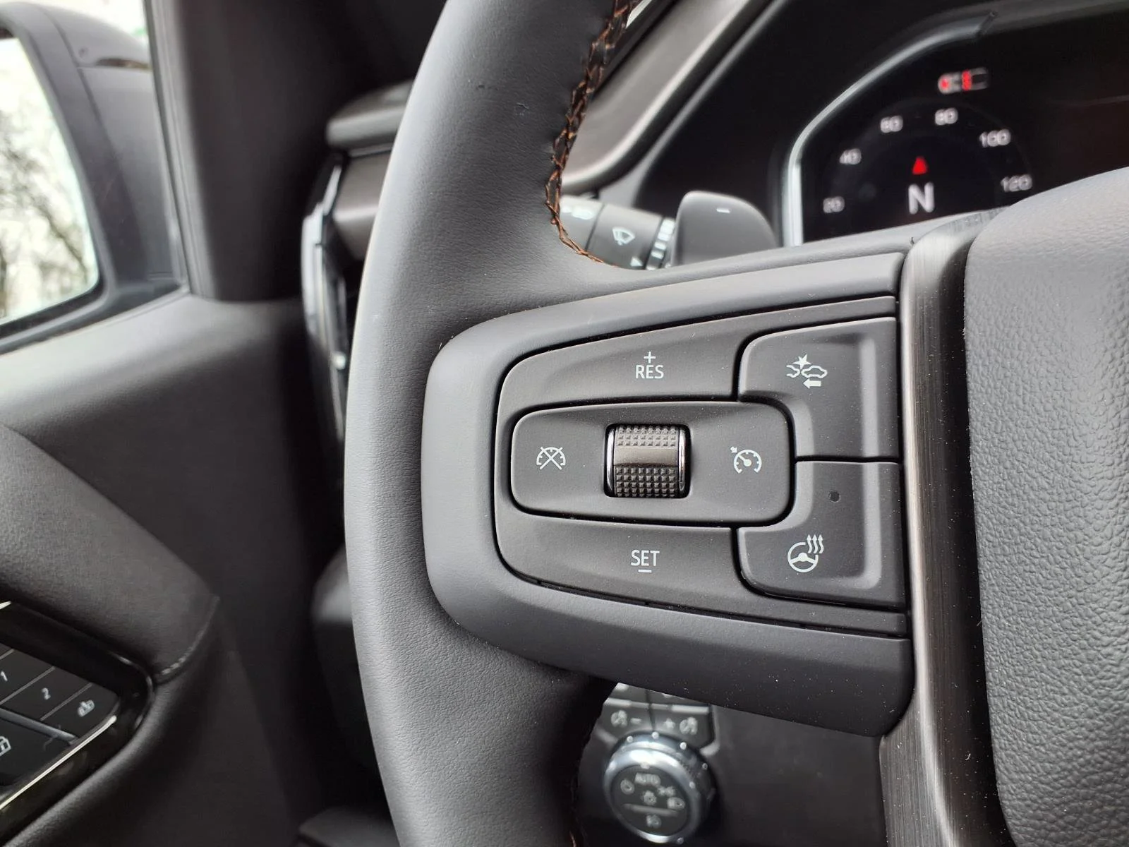 2026 GMC Sierra 1500 AT4 - Photo 8