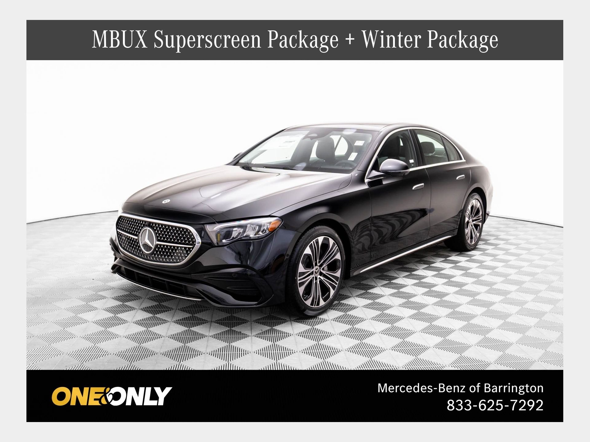 2026 Mercedes-Benz E-Class E350 4MATIC's photo