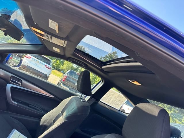 Used 2017 Still Night Pearl Honda EX image 16
