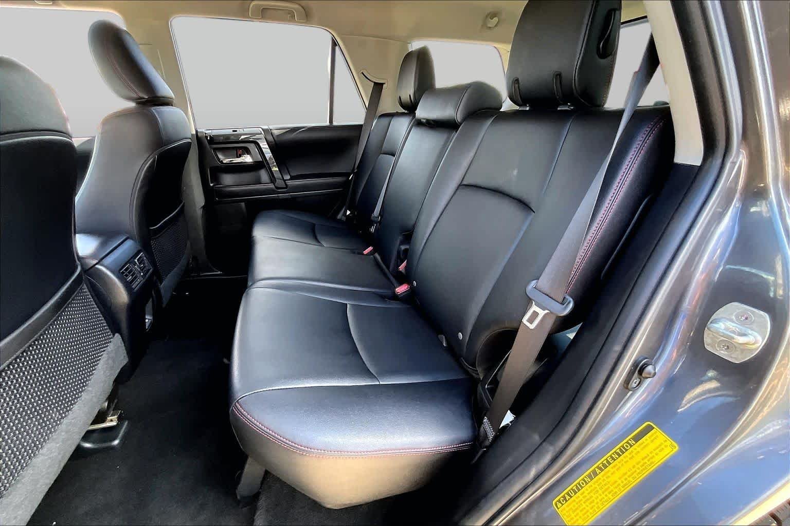 Used 2023 Magnetic Gray Metallic Toyota TRD Off Road Premium image 19