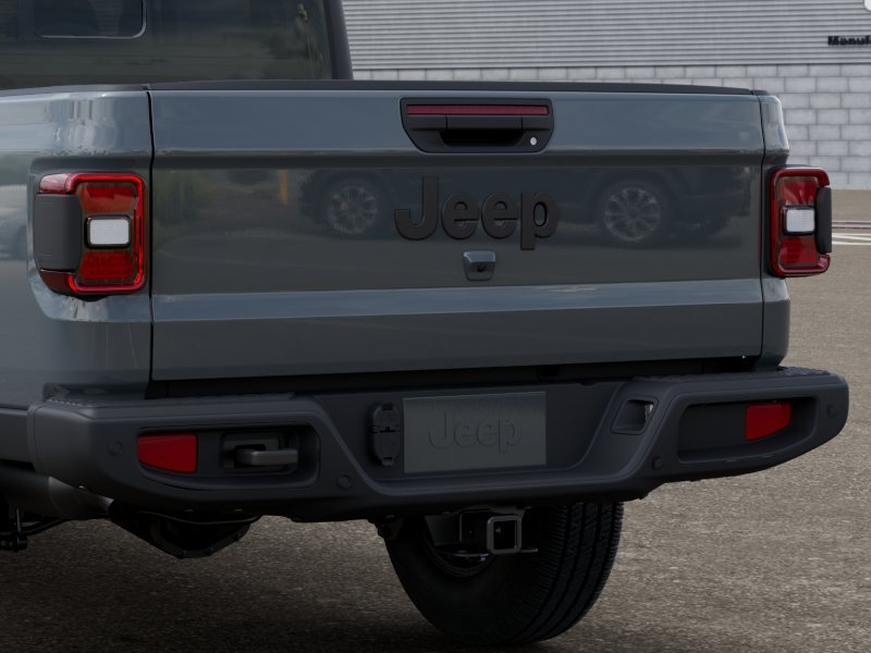 New 2026 Anvil Clearcoat Jeep Sport S image 39