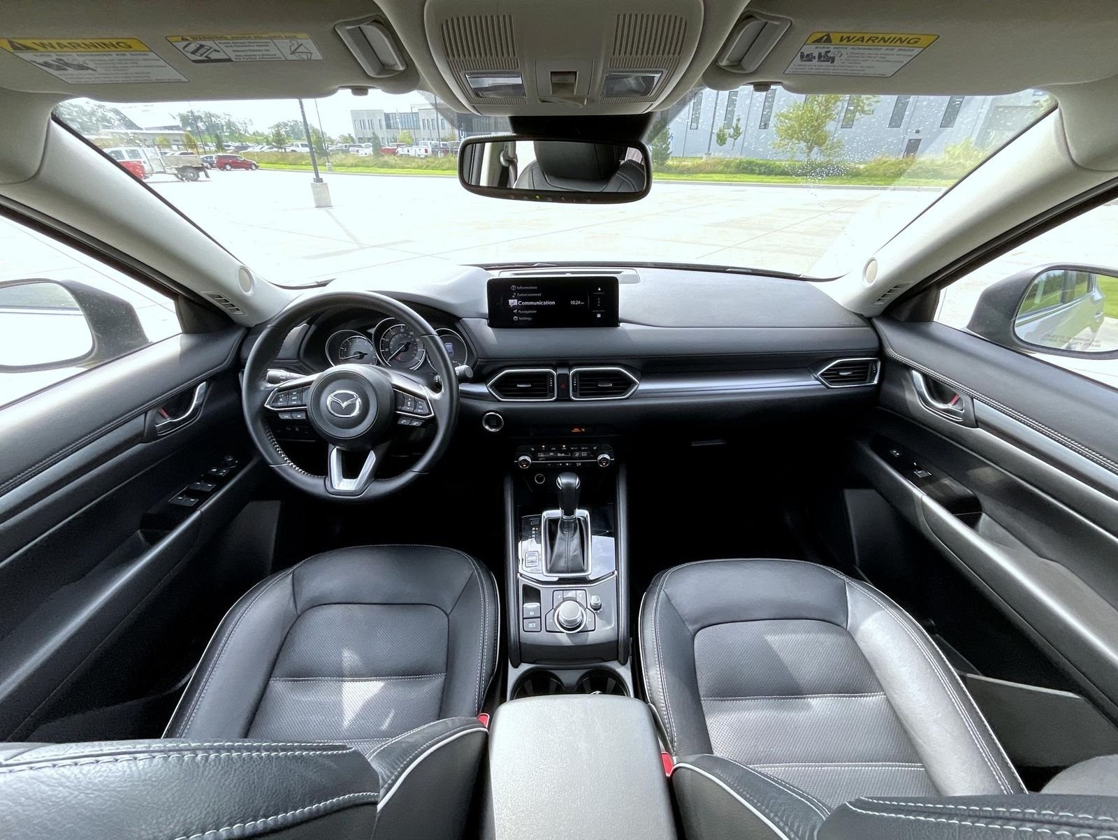 Used 2025 Silver Mazda 2.5 S Preferred Package image 15