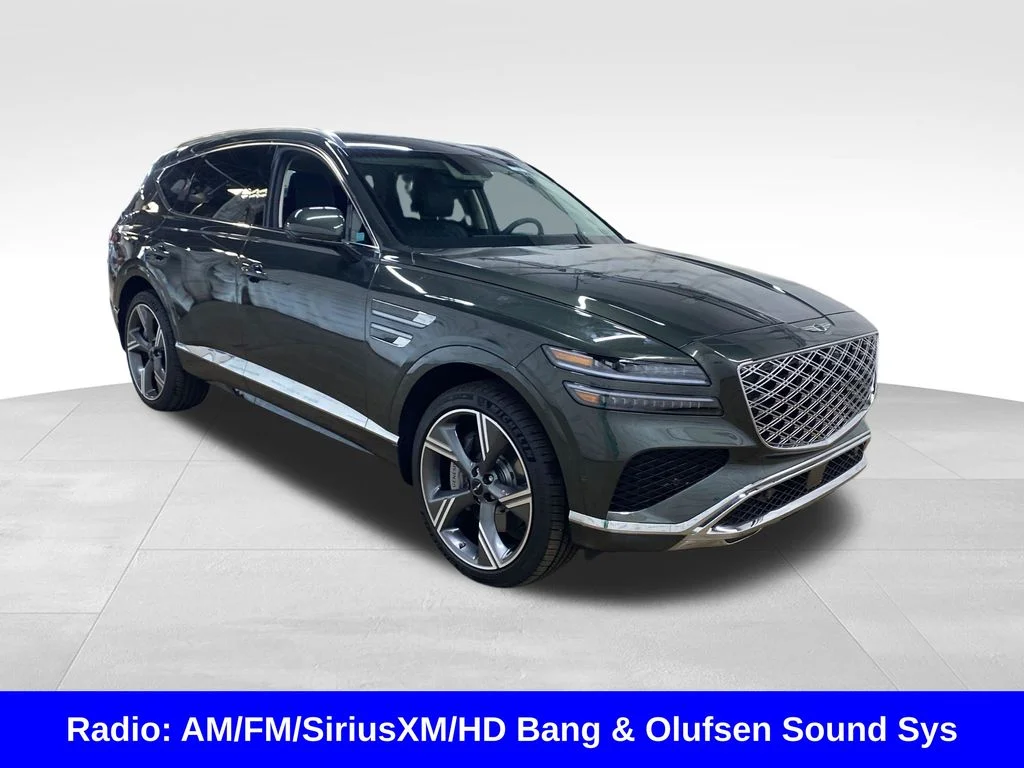 Used 2025 Green Genesis 3.5T Prestige image 5