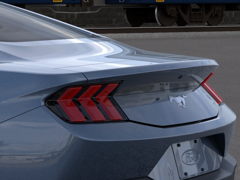 New 2026 Vapor Blue Metallic Ford EcoBoost® Fastback image 22