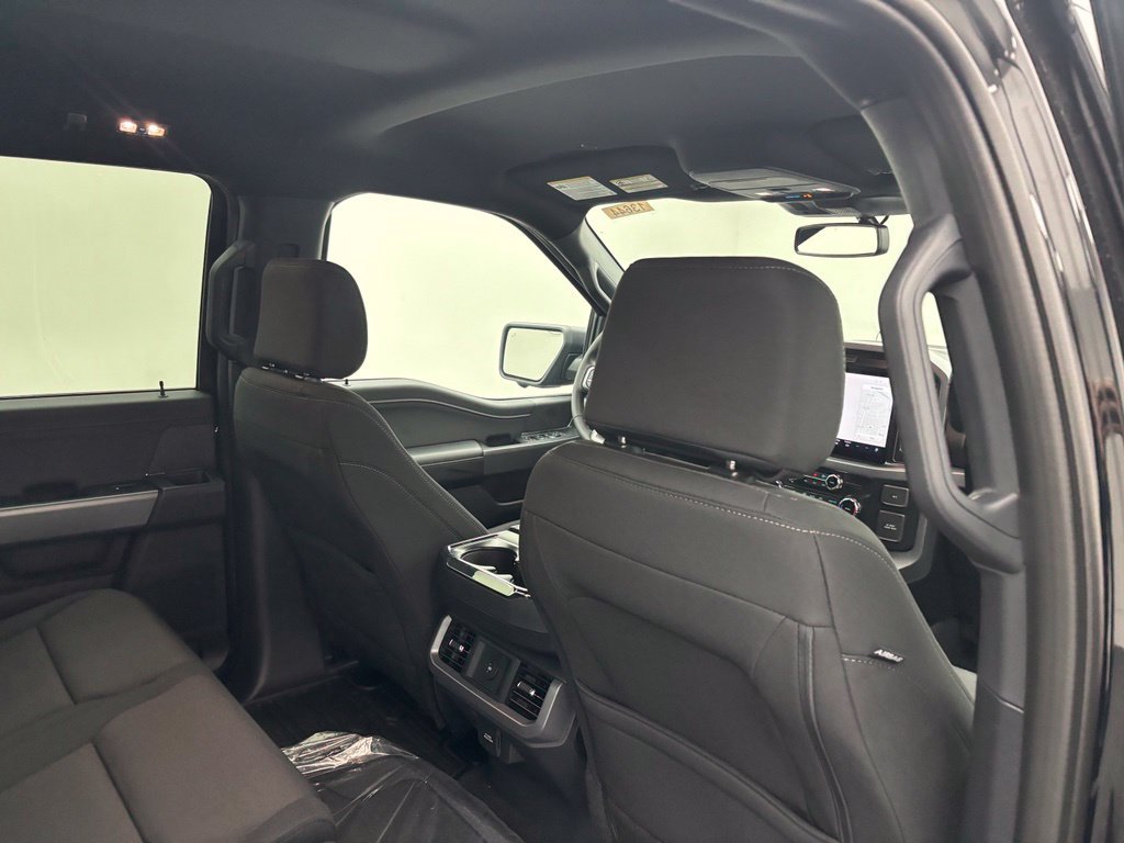 New 2026 Black Ford XLT image 43