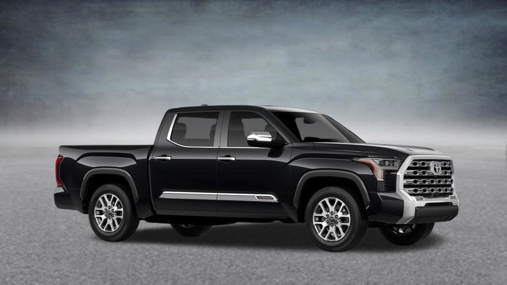 New 2026 Midnight Black Metallic Toyota  1794 Edition image 46