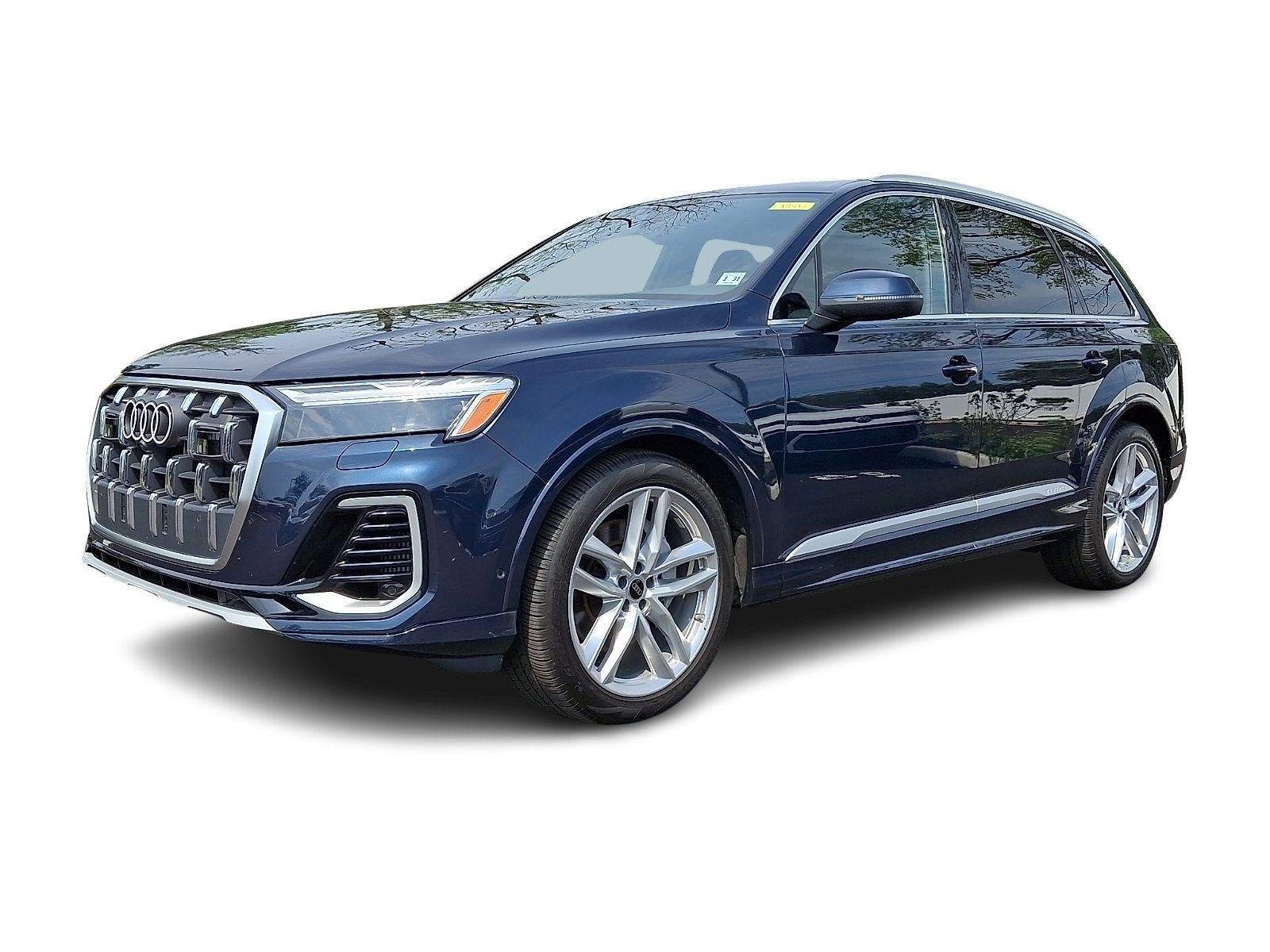 2025 Audi Q7