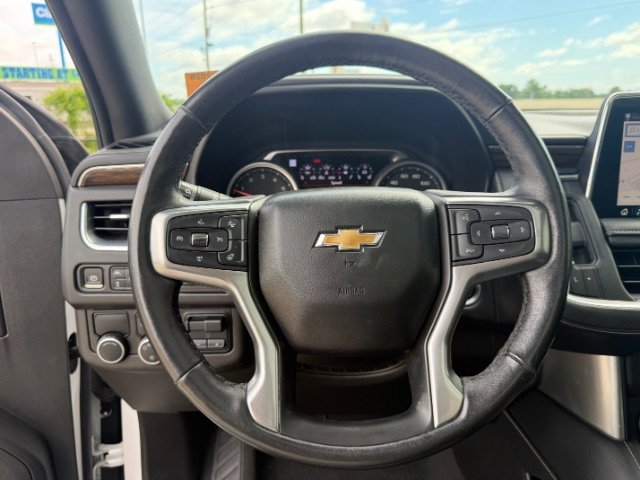 Used 2021 Iridescent Pearl Tricoat Chevrolet Premier image 20