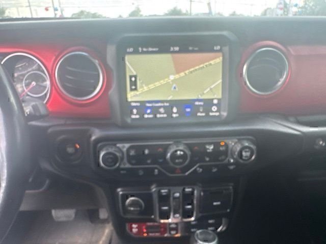 Used 2021 Black Jeep Unlimited Rubicon image 17