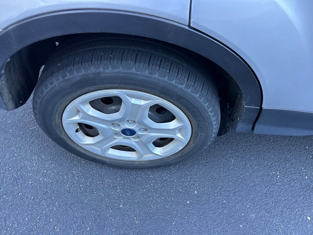 Used 2018 Silver Ford S image 10
