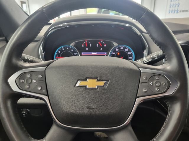 Used 2022 White Chevrolet LT Leather image 10