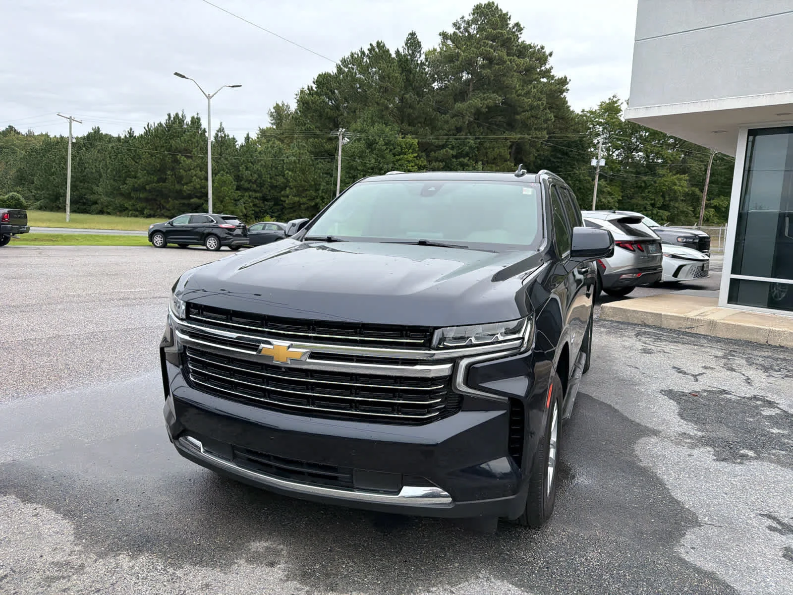 Used 2022 Midnight Blue Metallic Chevrolet LT image 4