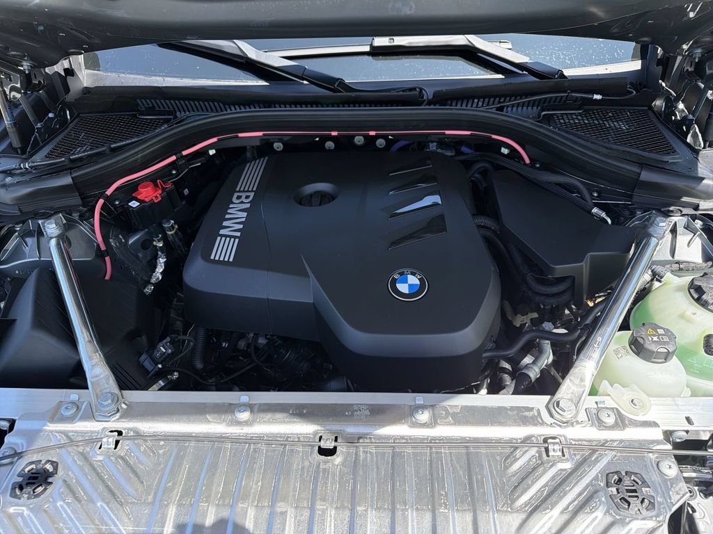 New 2026 Skyscraper Grey Metallic BMW 30 xDrive image 18