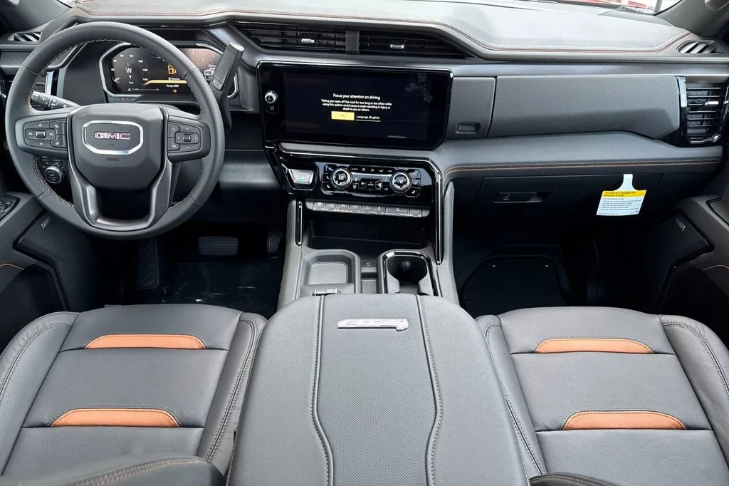 2026 GMC Sierra 3500HD AT4 - Photo 8
