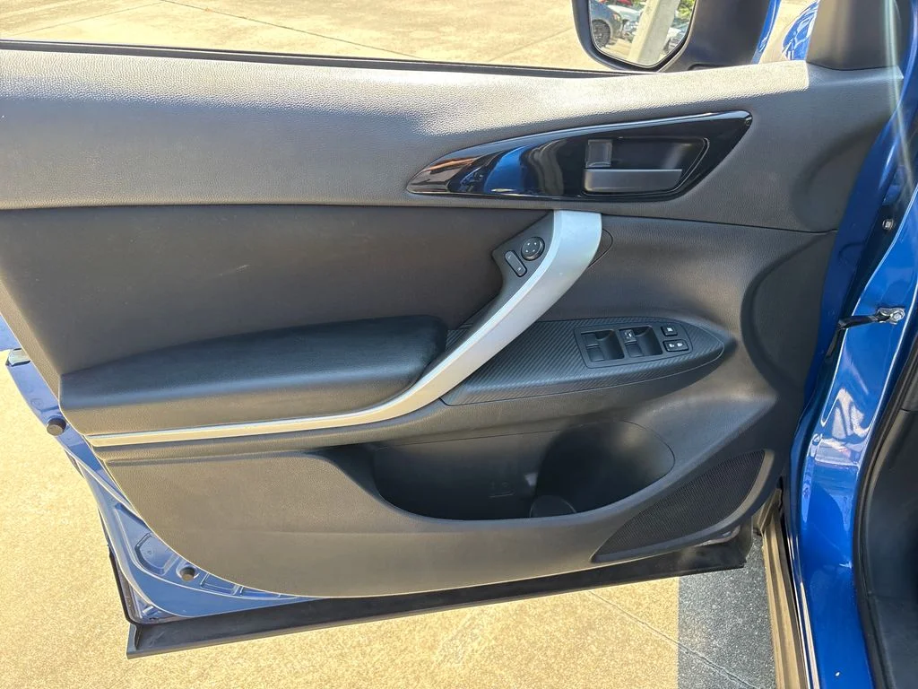 Certified Used 2020 Blue Mitsubishi ES image 14
