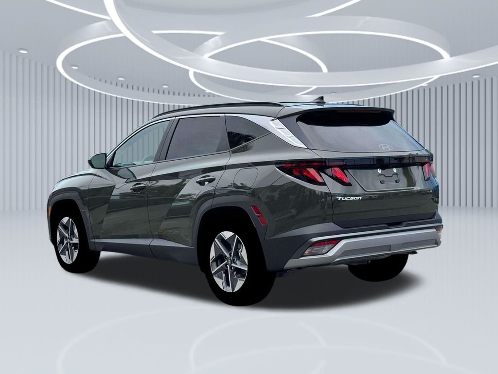 New 2026 Green Hyundai SEL FWD image 24