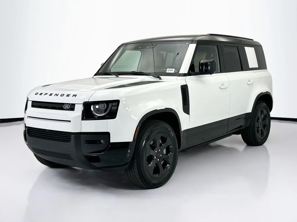 2026 Land Rover Defender