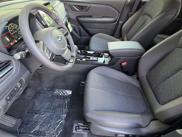 New 2026 CRYSTAL WHITE PEARL Subaru Premium Hybrid image 8