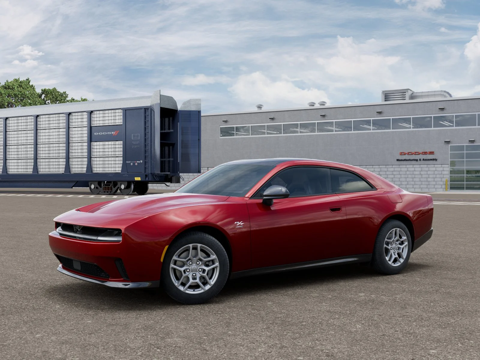 2025 Dodge Charger Daytona R/T - Photo 28