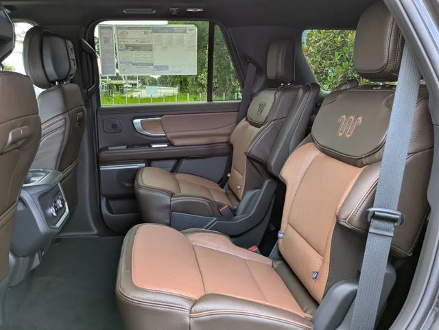 New 2026 Gray Ford King Ranch image 14
