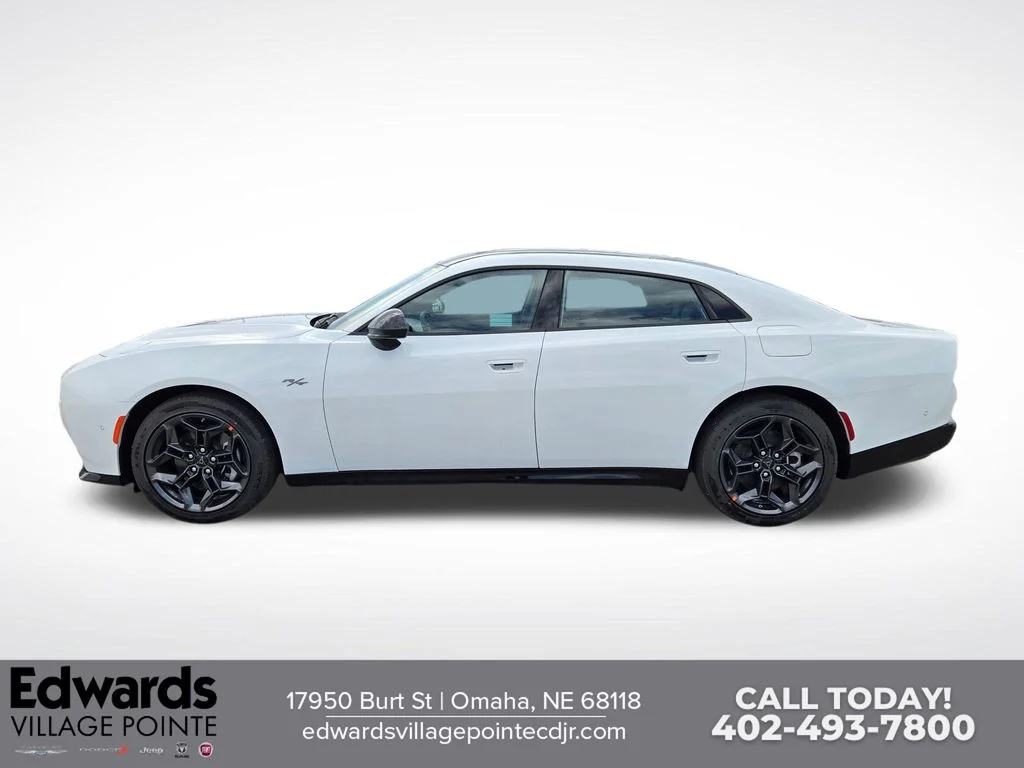 New 2026 White Knuckle Exterior Paint Dodge R/T image 6