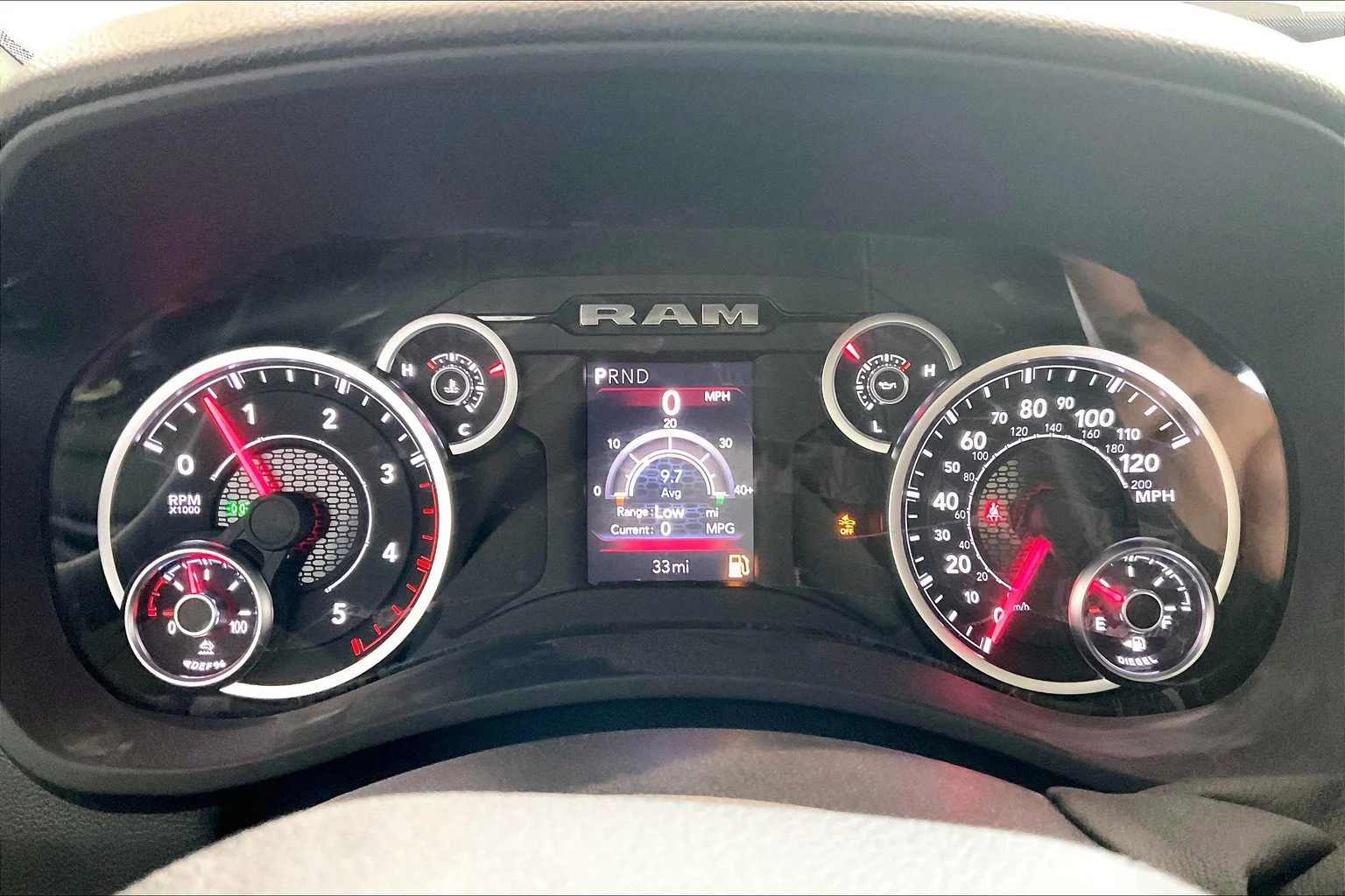 2025 RAM 2500 Tradesman - Photo 19