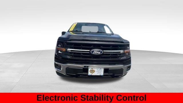 Used 2025 Black Ford XLT image 38