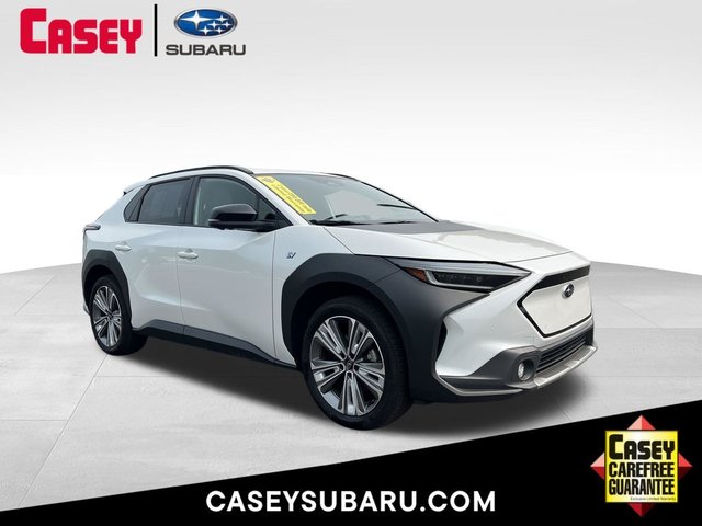 2023 Subaru Solterra Limited