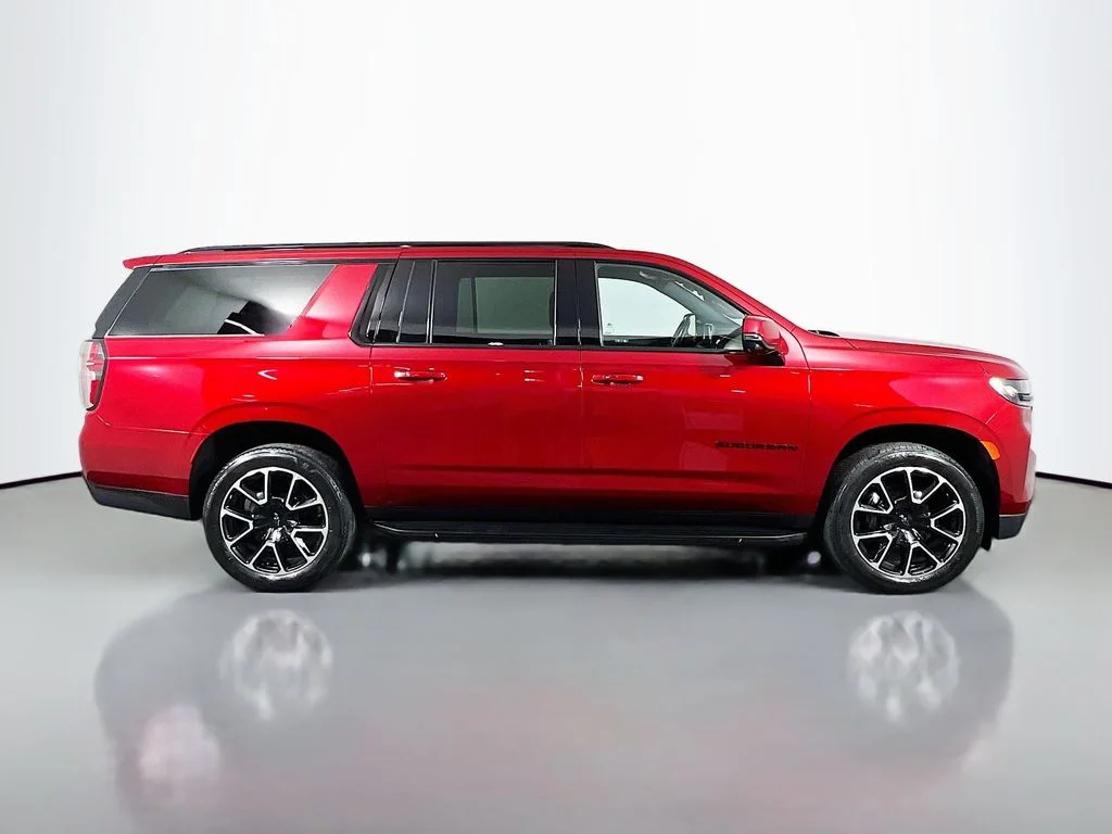 Used 2023 Red Chevrolet RST image 8