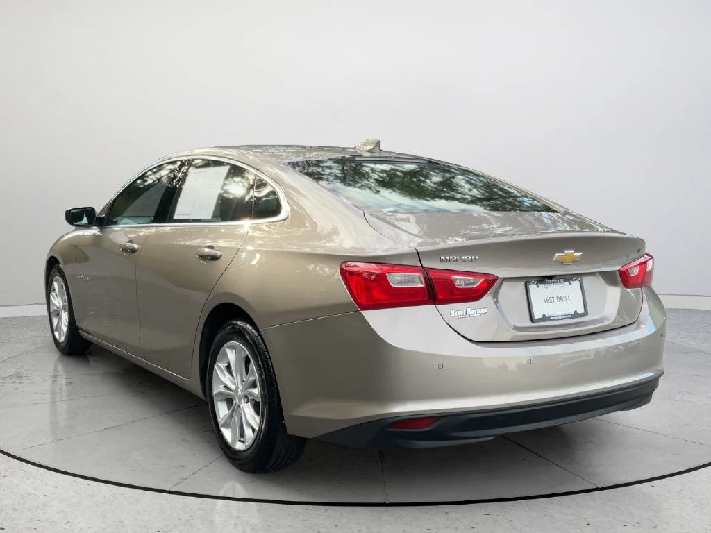 2024 Chevrolet Malibu 1LT - Photo 7