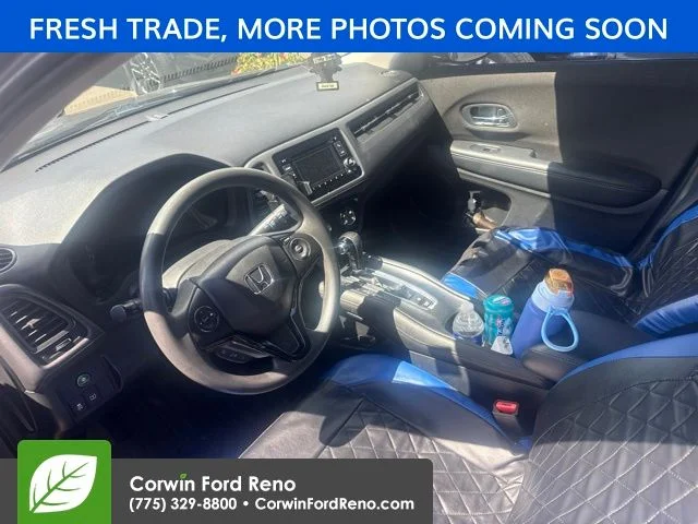 Used 2018 Gray Honda LX image 8