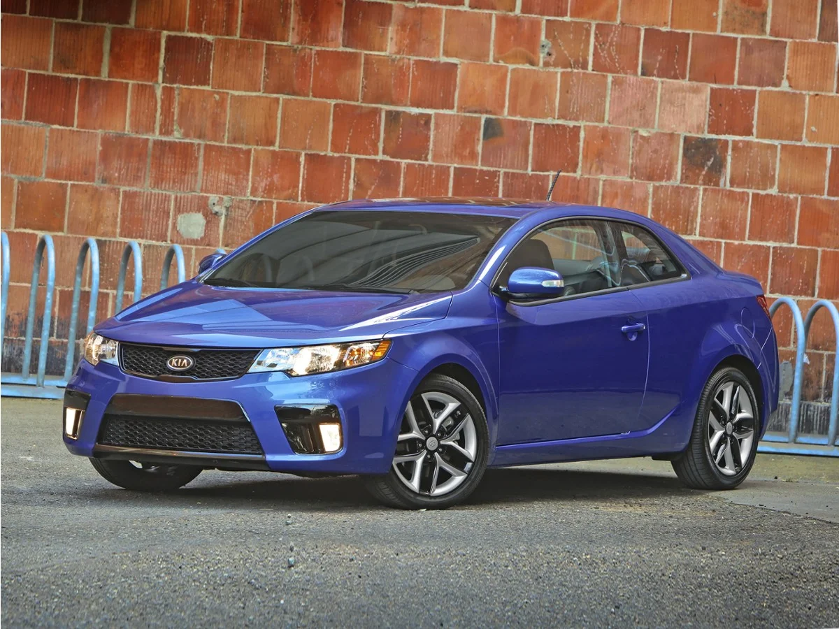 2013 Kia Forte EX's photo